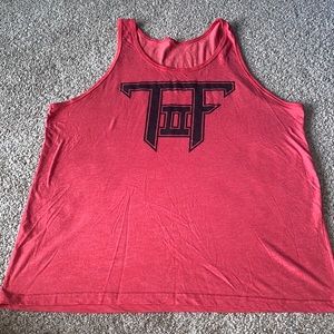 Tat2fit Athletic tank